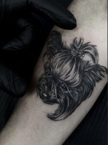 Anna Panic Tattoo (10)