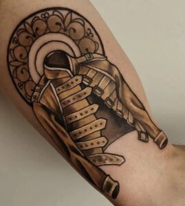 Anna Panic Tattoo (13)