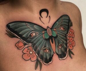 Anna Panic Tattoo (14)