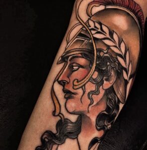 Anna Panic Tattoo (15)