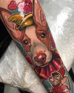 Anna Panic Tattoo (5)