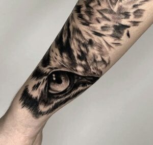 Anna Panic Tattoo (9)